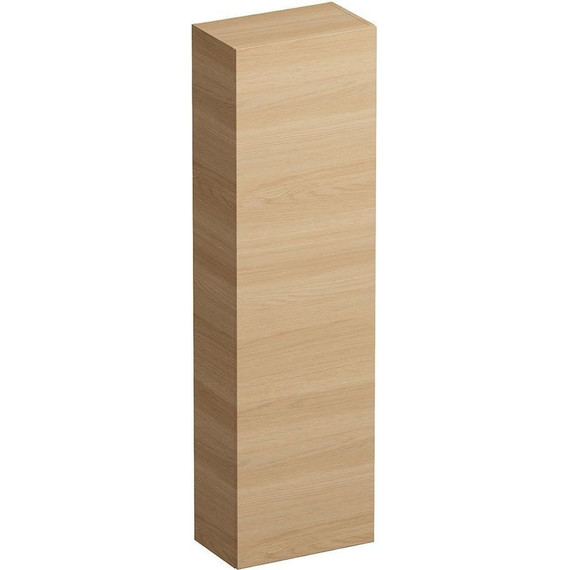 Пенал подвесной Ravak Formy 46 см X000001261, дуб - фото 