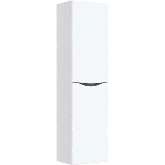 Пенал подвесной Iddis Cloud 40 см CLO40W0i97, белый - фото 