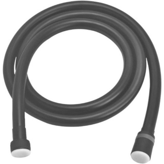 Душевой шланг Lemark 1500 мм LE8025P-Black, черный - фото 