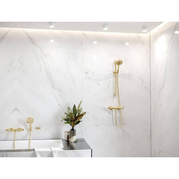 Мыльница Hansgrohe AddStoris 41746990, полированное золото - фото 2