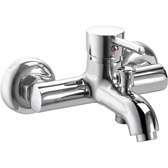 Смеситель для ванны Azario Tasco AZ-15160511 - фото 