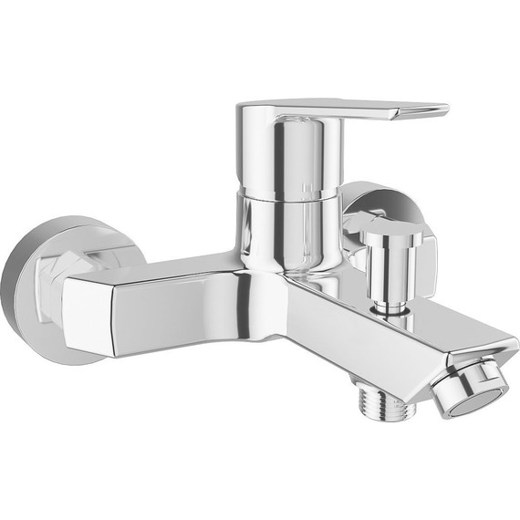 Смеситель для ванны Azario Enzo AZ-15710501 - фото 