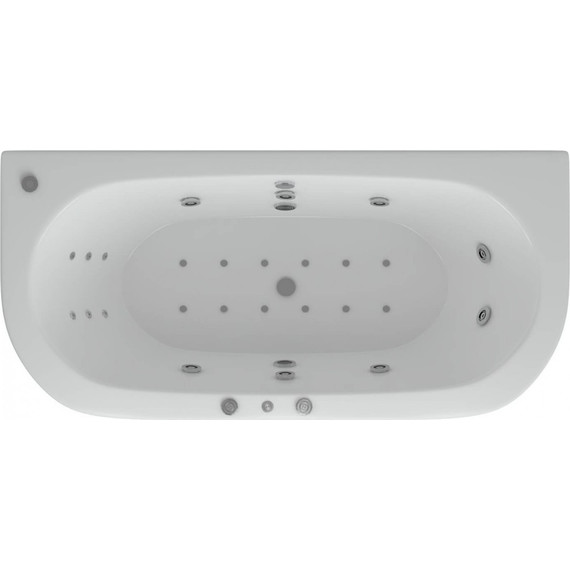 Ванна гидромассажная Aquatek Морфей 190x90 см модель 2 - фото 4