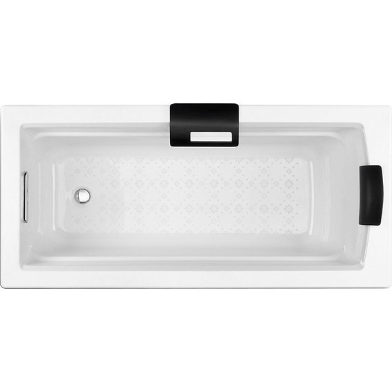 Поручень для ванны Jacob Delafon Archer 45596T-F2, черный - фото 3