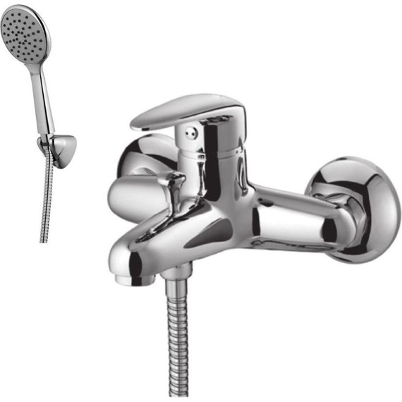 Смеситель для ванны Lemark Pramen LM3302C - фото 