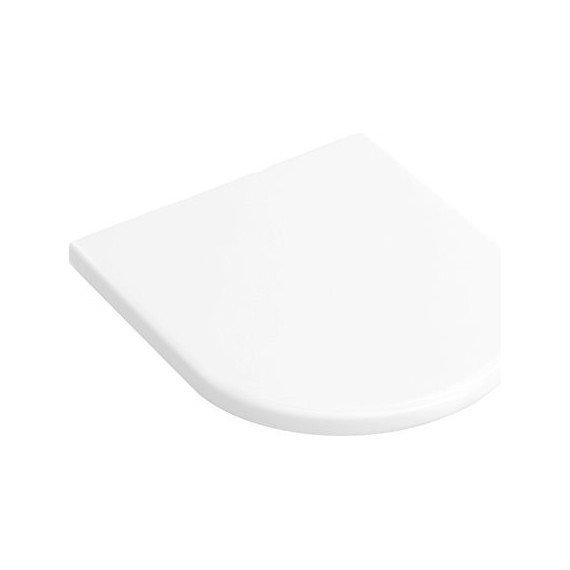 Сиденье с крышкой для унитаза Villeroy&Boch Architectura микролифт 98M9C101 - фото 