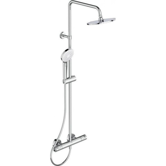 Душевая стойка с термостатом Ideal Standard Ceratherm T50 A7225AA - фото 