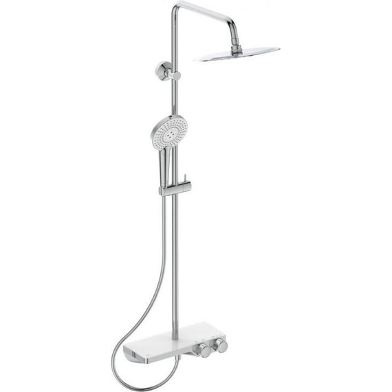 Душевая стойка с термостатом Ideal Standard Ceratherm S200 A7331AA - фото 