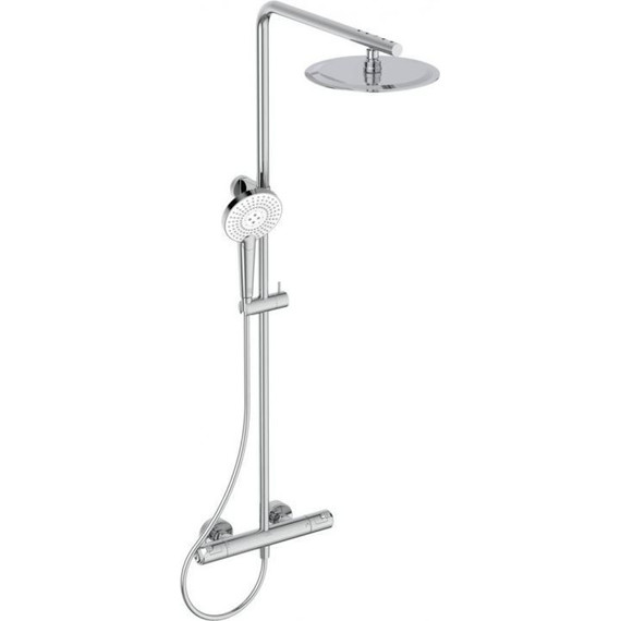 Душевая стойка с термостатом Ideal Standard Ceratherm T50 A7704AA - фото 