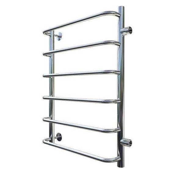 Полотенцесушитель водяной Тругор Идеал ПМ1 с боковым подводом П6 500х800 мм 00-00026965 - фото 