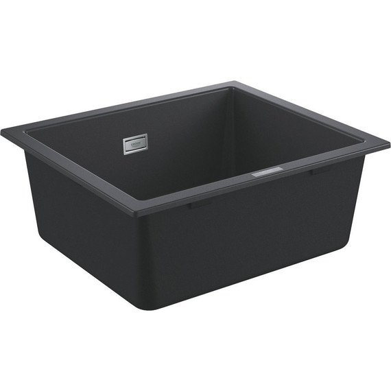 Кухонная мойка Grohe K700U 53 см 31654AP0, чёрный - фото 