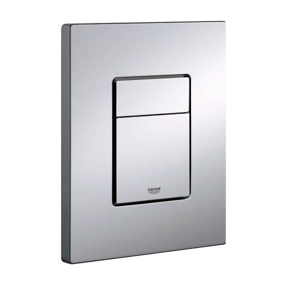 Инсталляция Grohe Rapid SL с подвесным безободковым унитазом Roca Meridian - фото 4