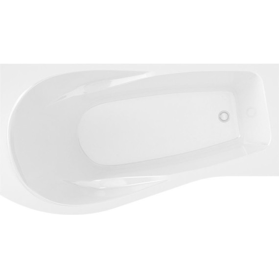 Ванна акриловая Alex Baitler Orta 150x90 см L, Размер - мм: 1500х900 - фото 