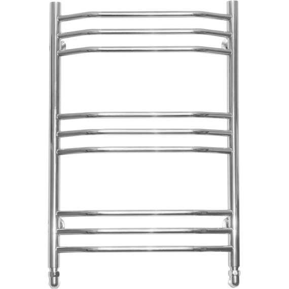 Полотенцесушитель водяной Domoterm Лаура П9 500х700 мм - фото 