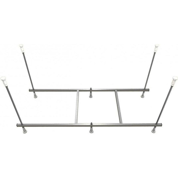 Каркас для ванны Aquatek Лугано/Либерти 170x70 см KAR-0000058 - фото 