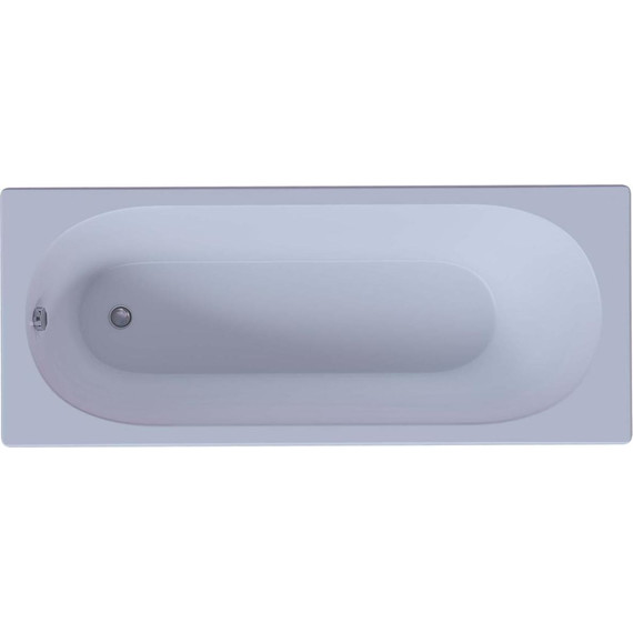 Ванна акриловая Aquatek Оберон 180x80 см OBR180-0000008, Размер - мм: 1800х800 - фото 