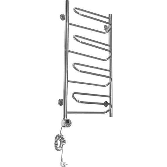 Полотенцесушитель электрический Domoterm Офелия П12 500х1000 мм EL - фото 2