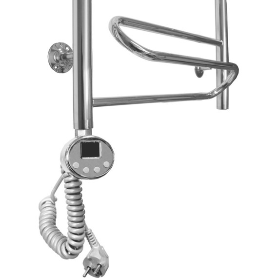 Полотенцесушитель электрический Domoterm Офелия П9 500х700 мм EL - фото 3