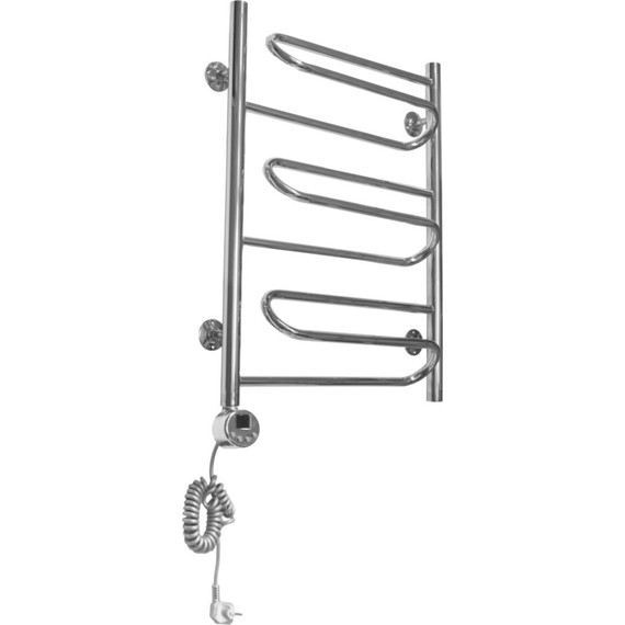 Полотенцесушитель электрический Domoterm Офелия П9 500х700 мм EL - фото 2