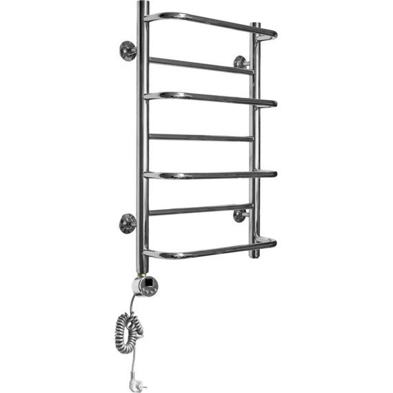 Полотенцесушитель электрический Domoterm Орфей П7 500х700 мм EL - фото 