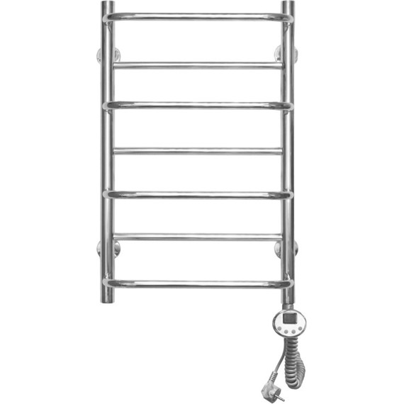 Полотенцесушитель электрический Domoterm Орфей П7 500х700 мм ER - фото 2