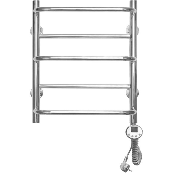 Полотенцесушитель электрический Domoterm Орфей П5 500х700 мм ER - фото 2