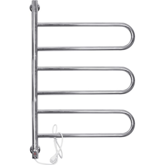 Полотенцесушитель электрический Domoterm Сальса DMT 108E П6 600х900 мм - фото 