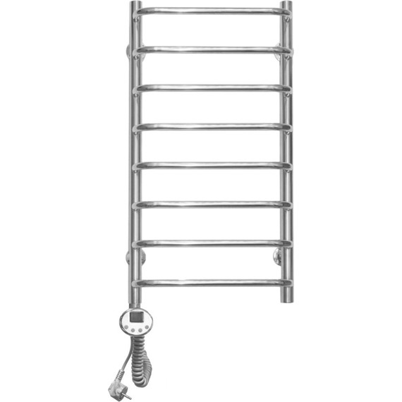 Полотенцесушитель электрический Domoterm Стефано П8 400х800 мм EL - фото 