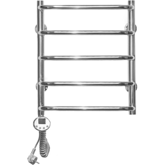 Полотенцесушитель электрический Domoterm Стефано П5 400х500 мм EL - фото 