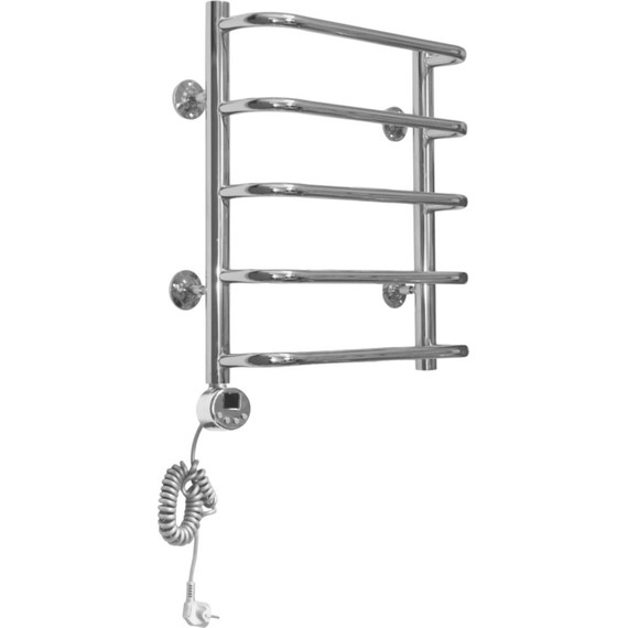 Полотенцесушитель электрический Domoterm Стефано П5 400х500 мм EL - фото 2