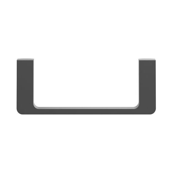 Полотенцедержатель Ravak 10° X07P560, цвет чёрный - фото 2