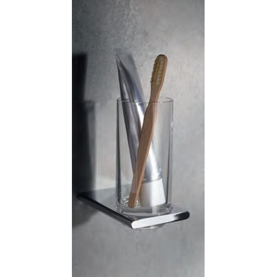 Стакан для зубных щеток Keuco Edition 400 11550019000 - фото 4