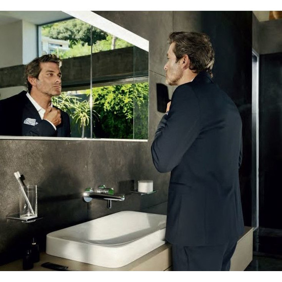 Стакан для зубных щеток Keuco Edition 400 11550019000 - фото 5