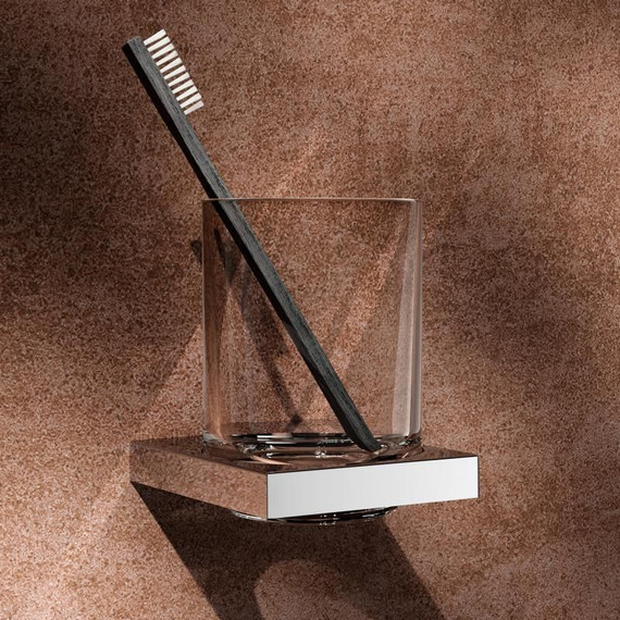 Стакан для зубных щеток Keuco Edition 90 19150019000 - фото 2