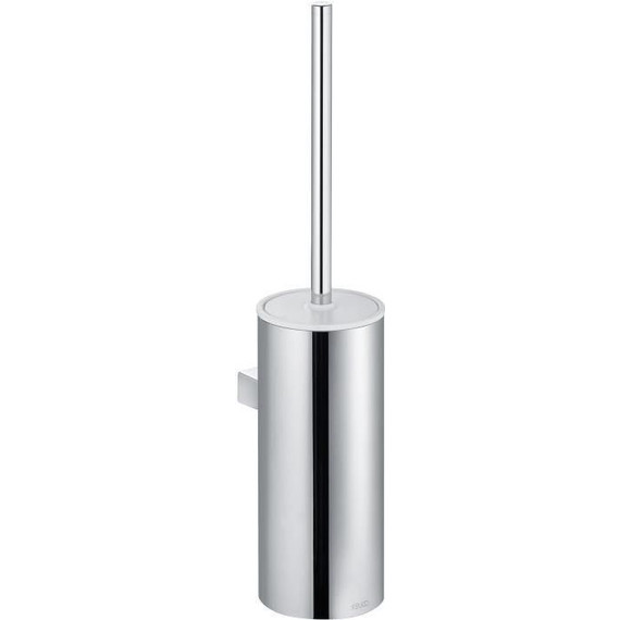 Ёршик для унитаза Keuco Moll 12769010100, цвет хром/белый - фото 