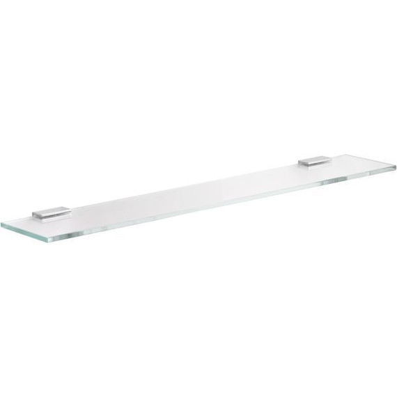 Стеклянная полка Keuco Moll 65 см 12710015600 - фото 