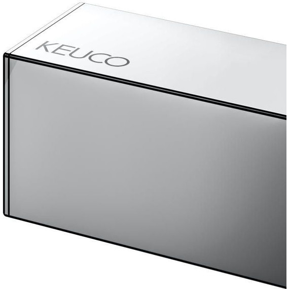 Держатель для туалетной бумаги Keuco Edition 90 19163010000 - фото 5