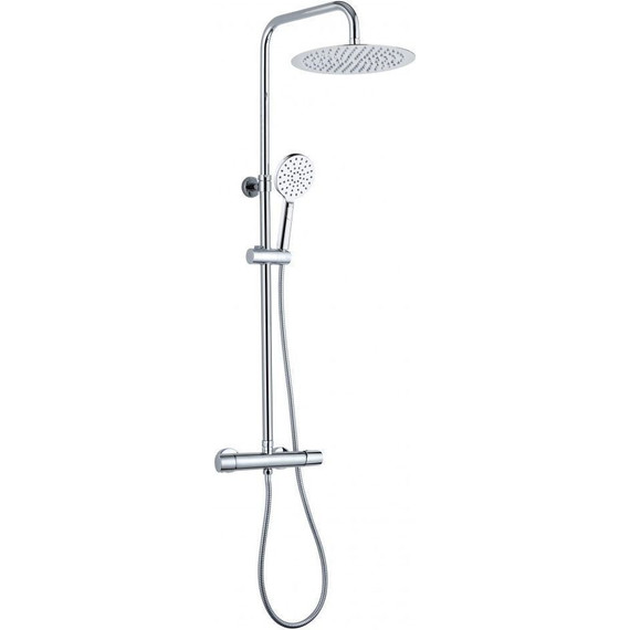 Душевая стойка AQG Tube 21NIR25TUA02 - фото 
