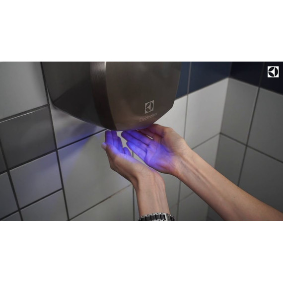 Сушилка для рук Electrolux EHDA/BH-800 - фото 3