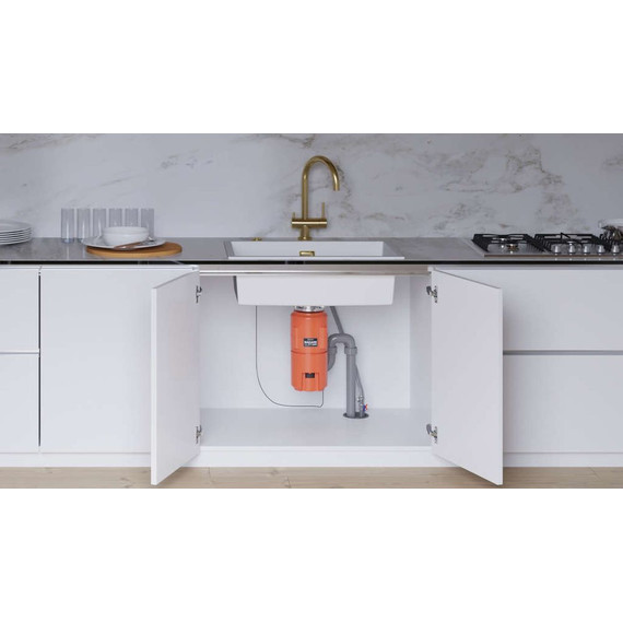 Измельчитель пищевых отходов Omoikiri Nagare Slim 900 4995062 - фото 3