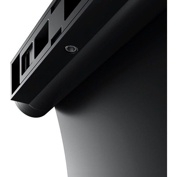 Держатель для туалетной бумаги Keuco Plan 14960370000, цвет чёрный матовый - фото 4