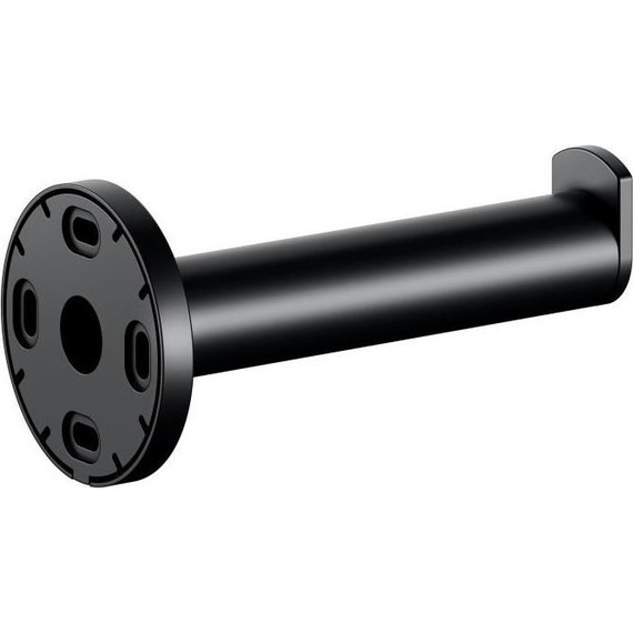 Держатель для туалетной бумаги Keuco Plan 14963370000, цвет чёрный матовый - фото 5