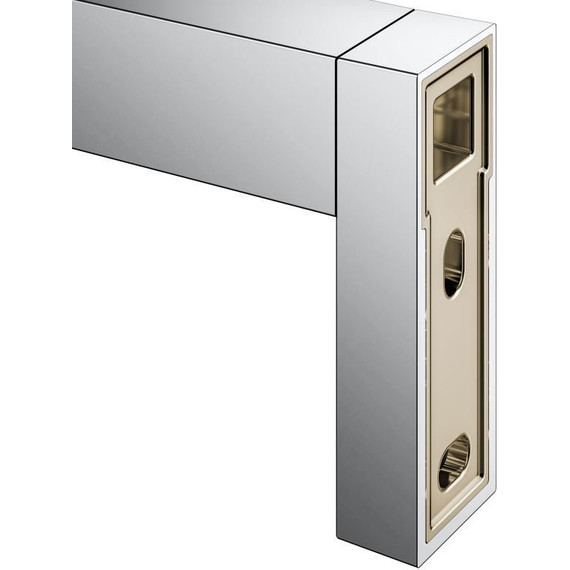 Полотенцедержатель Keuco Edition 90 56 см 19101010600 - фото 3