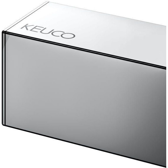 Полотенцедержатель Keuco Edition 90 46 см 19120010000 - фото 5