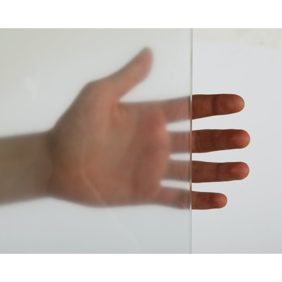 Душевое ограждение BelBagno 85x85 см UNO-A-2-85-M-Cr, хром/матовое - фото 2