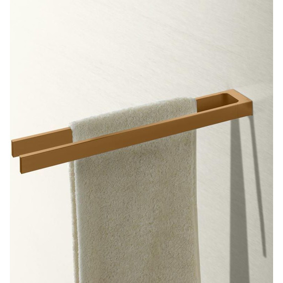Полотенцедержатель Keuco Edition 11 11118030000, цвет бронза - фото 2