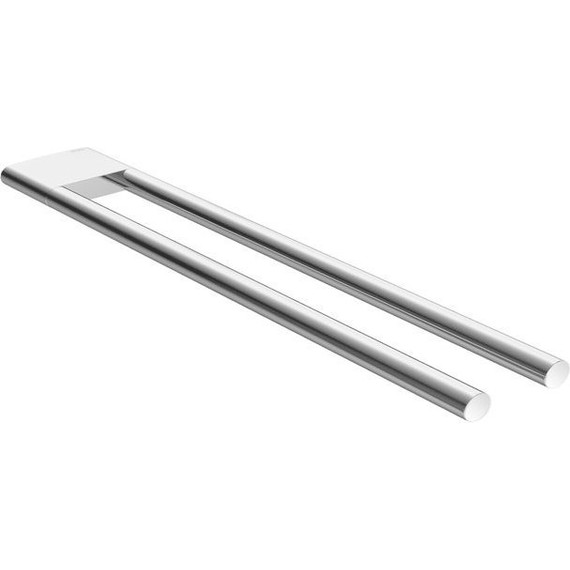 Полотенцедержатель Keuco Edition 11 11518050000, цвет никель - фото 