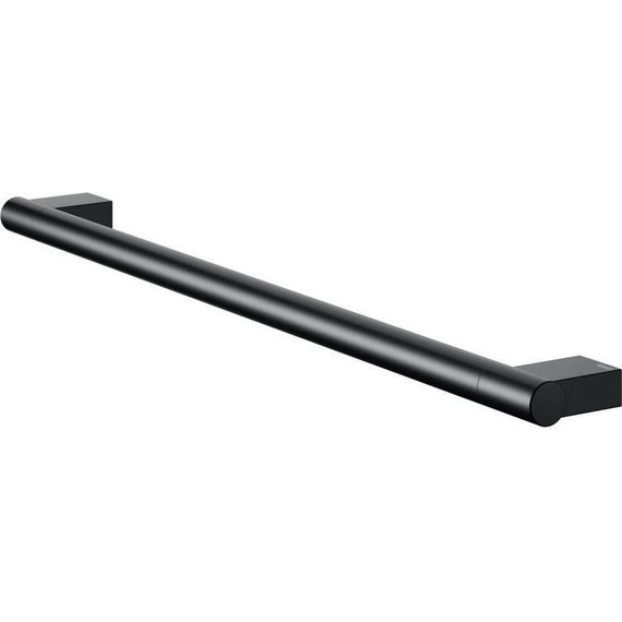 Полотенцедержатель Keuco Plan 60 см 14901370600, цвет чёрный матовый - фото 2