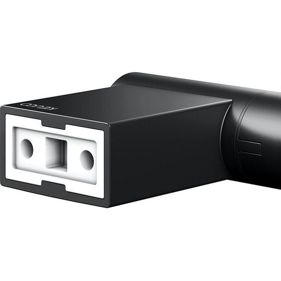 Полотенцедержатель Keuco Plan 85 см 14901370800, цвет чёрный матовый - фото 9