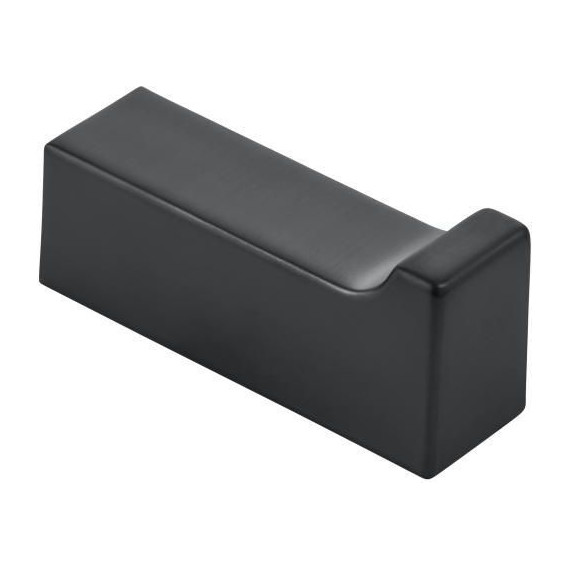 Крючок Keuco Edition 11 47 мм 11114130000, цвет хром чёрный - фото 